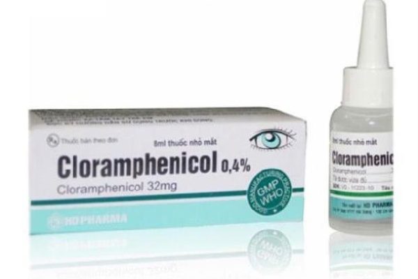 Cách sử dụng Chloramphenicol cho điều trị nhiễm trùng mắt