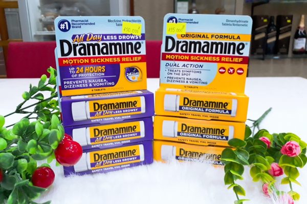 Dramamine là thuốc gì?