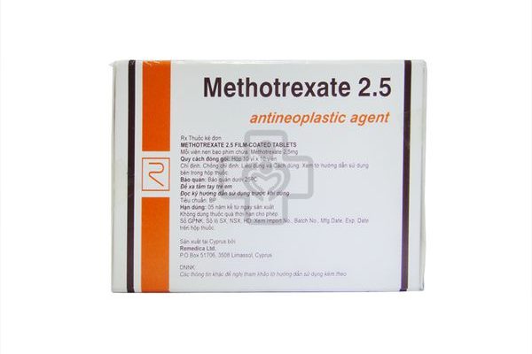 Thuốc methotrexate là gì