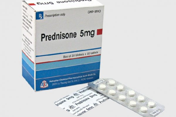 Prednisone là thuốc gì?