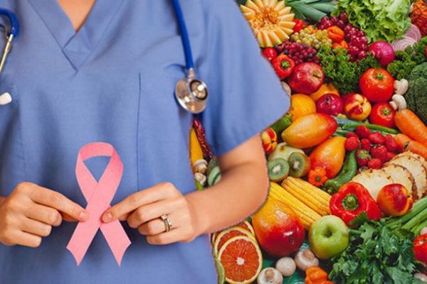 Tổng hợp những thực phẩm tốt cho người bị ung thư vú nên ăn