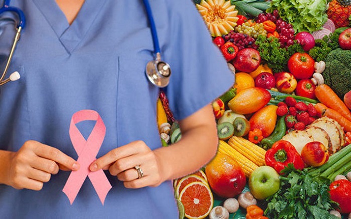 Tổng hợp những thực phẩm tốt cho người bị ung thư vú nên ăn